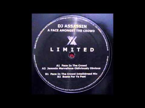 DJ Assassin - Face In The Crowd (Intellidread Mix)