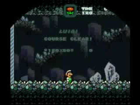 Let's Play Luigi's Adventure (SMW Hack) Part 46