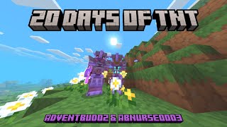 20 Days of TNT with @ObsidianRaven574 (ABNURSE0003)