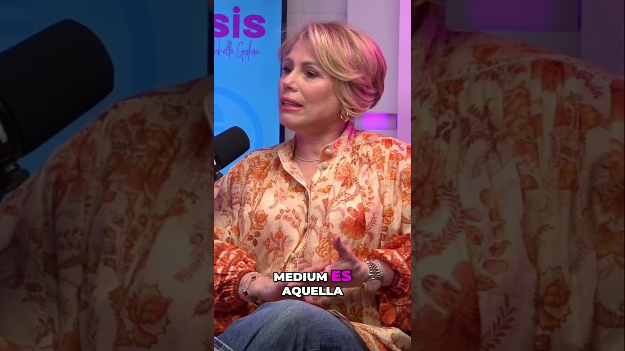 What does it mean to be a medium? Discover the spiritual world.