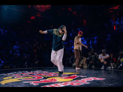 La Vix Vs KT  - B-Girl Top 16 - Red Bull BC One Cypher USA 2023 - BNC