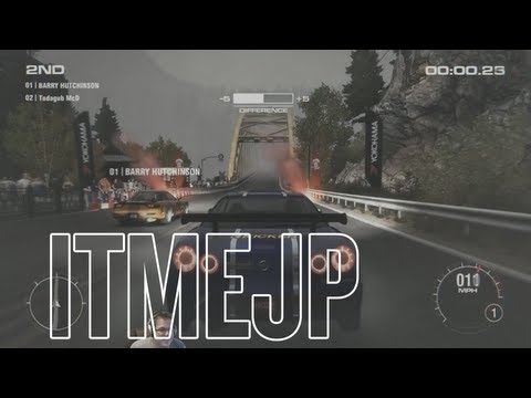 GRID 2 - Driving 101