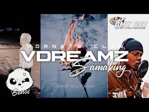 BENOS x OMY687 - « Ma Bella » 🥀