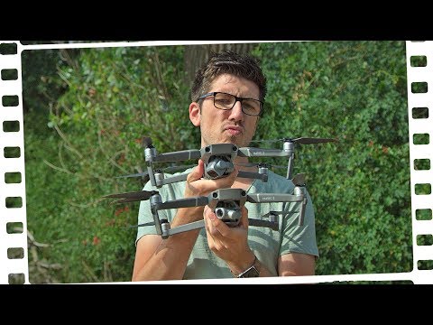 Cinema in flight! - DJI Mavic 2 Pro & Zoom - Review