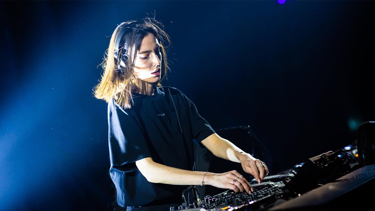 Amelie Lens - Live @ Tomorrowland Winter 2023 Mainstage