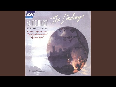 Schubert: String Quartet No. 12 in C minor, D703 - "Quartettsatz"