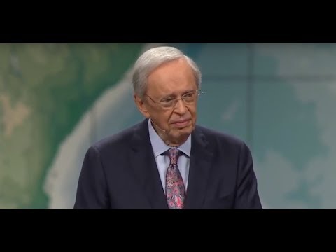 Dr. Charles Stanley - Perendia Fryme e Shenjte - Ngushelluesi yne