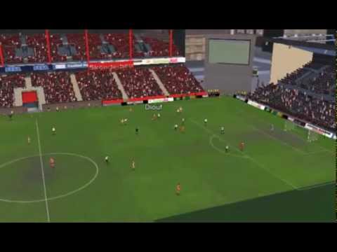 Hernâni Wonder Team Goal