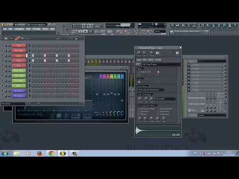 FL Studio Remake: Blasterjaxx ft. Courtney Jenaé - You Found Me (FREE FLP!)