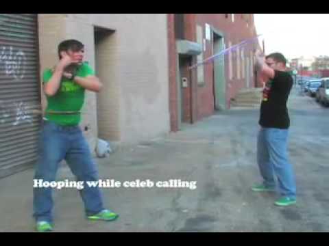 FRED FLARE HOOP STARZ!