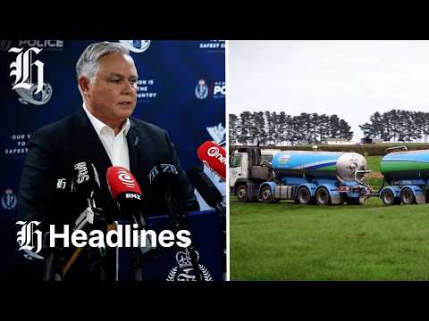 Thumbnail for NZ Herald Afternoon Headlines | Wednesday, October 21, 2026