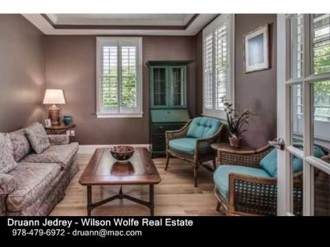 15 S Cottage Rd Unit 15, Belmont MA 02478 - Condo - Real Estate - For Sale -