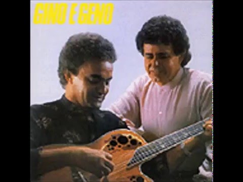 Gino & Geno -  Nuvem Escura