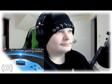 AVGN: Seaman for Dreamcast - Reaction Video