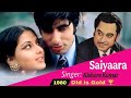 Saiyaara 1980 Ft Kishore Kumar Full Song Old Version Old Is Gold Song Actor Amitabh Ai Aisong