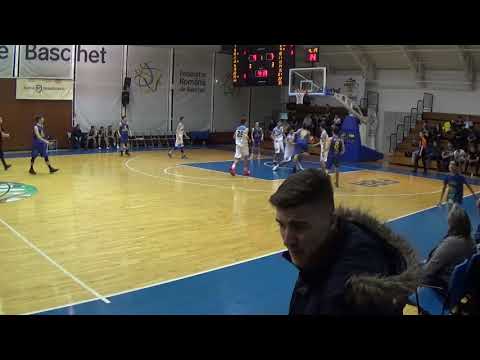 ACS Artesania Bucuresti 44:55  ABC T-Pack Ploiesti