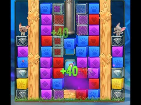 Pet Rescue Saga Level 4713 x2 no boosters