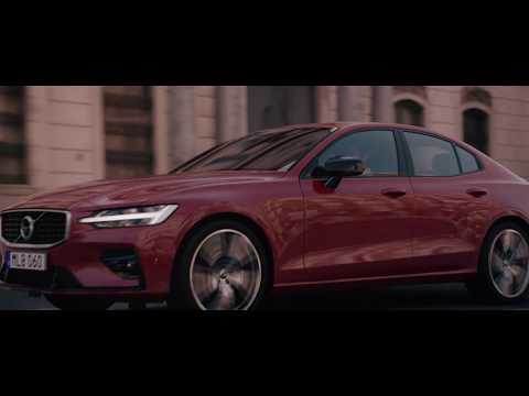 Volvo S60 Ad The New Pop Culture References 2018 Volvo S60 Ad The New Pop Culture References 2018 Television Commercial Popisms Cross Referencing