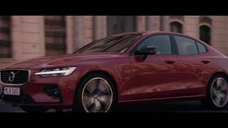 Video 2 of Product Volvo S60 III Sedan (2018-2020)