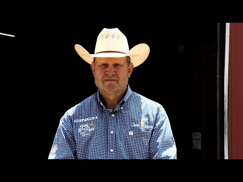 Todd Sommers - Got Involved in Reining