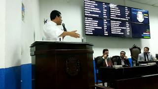 Titulo de Cidadania Iguaçuano a fundador da ComCausa