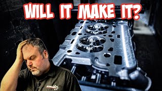 The Voodoo Head That Might Not Make It to PRI