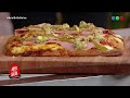 Pizza Por Metro Y Balcarce De Chocolate 18 8 2023 Ariel En Su Salsa