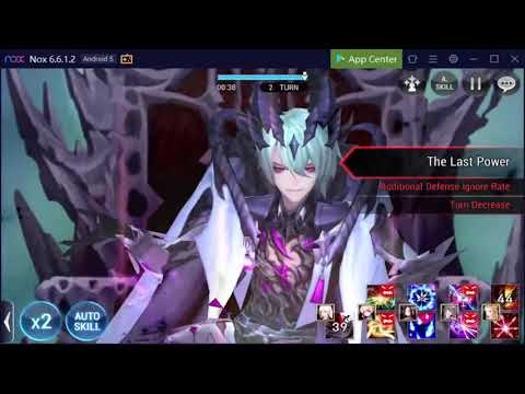 SEVEN KNIGHTS REBOOT PART 300- MYTHICAL AWAKENING SPECIAL DUNGEON (JUDAS)