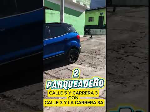 Zonas de Parqueo Habilitadas – Festival Rodrigo Mantilla