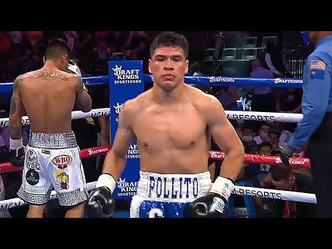 Julio Ceja Beaten Badly - MARK MAGSAYO VS JULIO CEJA HIGHLIGHTS