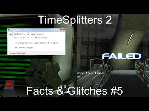TimeSplitters 2 Facts and Glitches You Don't Know #5
