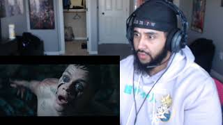 The Crow (2024) Official Trailer REACTION!!!!