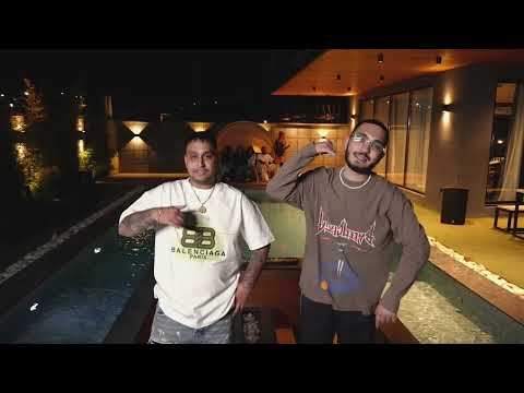 Pouriya Adroit - Mirizan (feat. Cnjim) (Official Music Video)