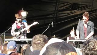 Prides :- Higher Love :- Live @ Electric Fields 30/08/14