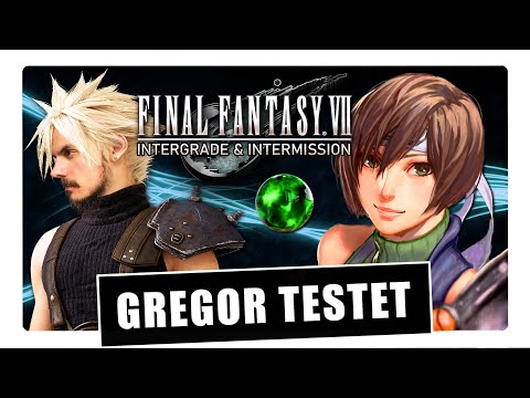 Final Fantasy VII Remake INTERGRADE im PS5 4K-Test inkl. InterMISSION ✰ Lohnen 60FPS & DLC? (Review)
