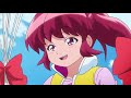 1080p Happiness Charge Precure Movie OP Creditless