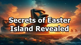 Unveiling the Mysteries of Easter Island's Moai Statues