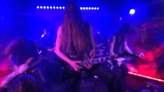 Majesty - Hellforces @Vortex 2015-03-20