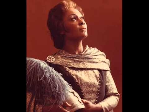 TOP 10 MEZZO-SOPRANOS (LIVE) 4 - Shirley Verrett