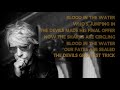 Bon Jovi - Blood in the Water Video