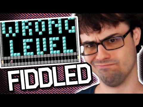 HOW IS THIS THE WRONG LEVEL?!