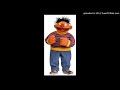 Ernie Rubber Duckie Spanish Ver
