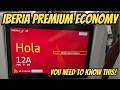 I Flew Iberia Premium Economy Here S Why I Won T Be Rushing Back