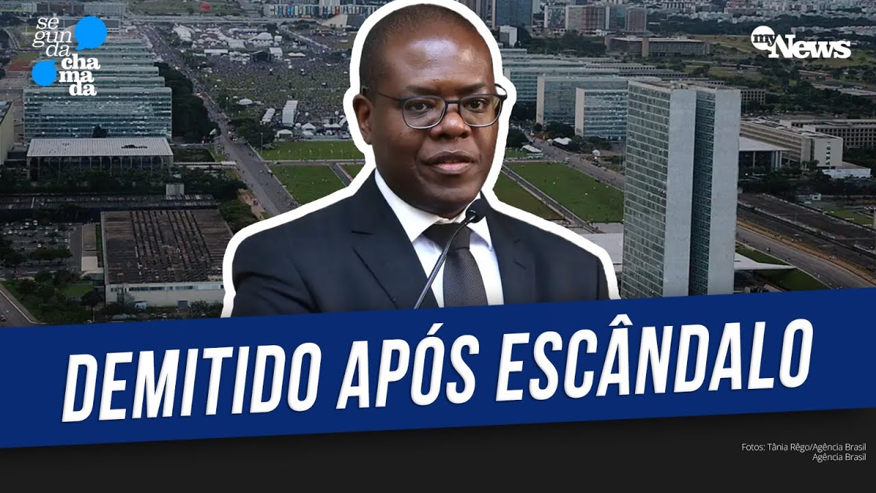 ENTENDA A DEMISSÃO DE SILVIO ALMEIDA POR LULA E AS DENÚNCIAS DE ASSÉDIO