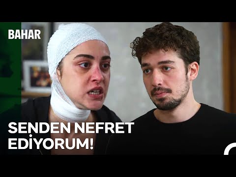 Sevdiğin İnsan, En Derin Yarana Dönüşünce... - Bahar 54. Bölüm