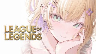 【League of Legends】#LTK チームれんしゅう【ぶいすぽっ！胡桃のあ】