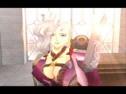 Suikoden V - Sialeeds Boss Fight