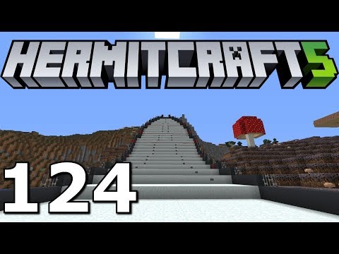 Minecraft Hermitcraft S5 Ep.124- Olympic Games!
