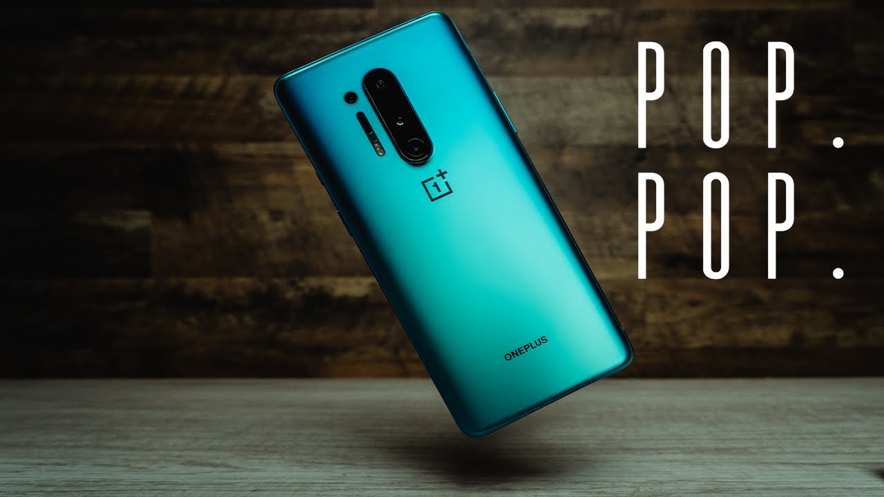 OnePlus 8 Pro Review - Pandemic Proof