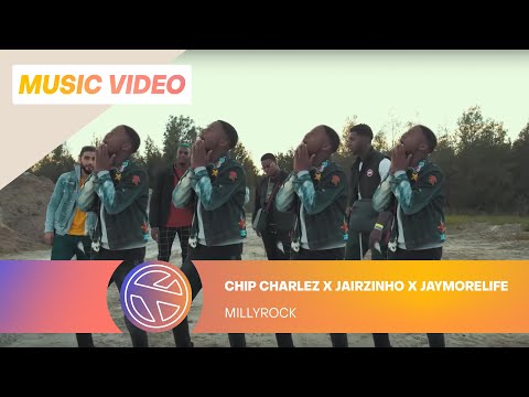 Chip Charlez - Milly Rock ft. Jairzinho & JayMoreLife (Prod. Fraasie)